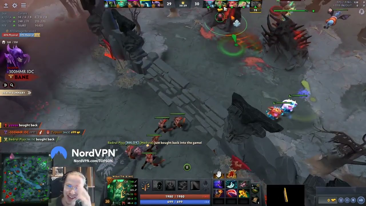 Topson: SEA dota is truly something else