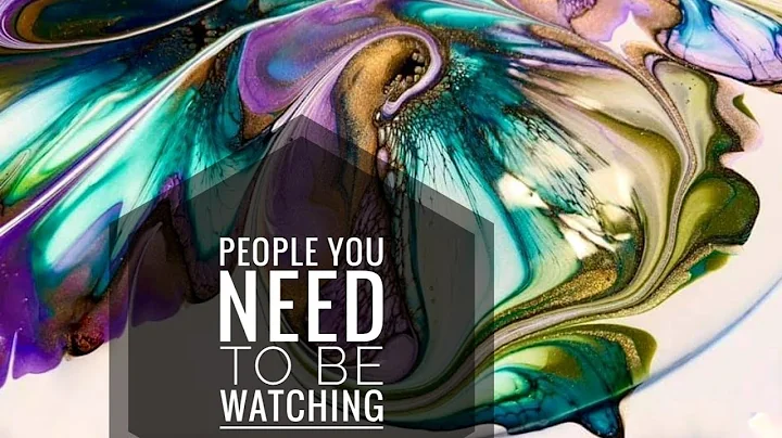 People You Need to be Watching Episode 2 ..Ginger ...