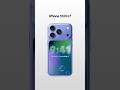 IPhone 18 Pro Concept Design With A Rear Glass Screen In 2026 Render Retropia Concepts Iphone18 