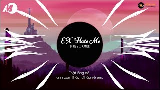 Ex’s Hate Me - Bray x Masew ft Amee | MV Lyrics chords