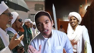 Pengalaman sambut Maulidur Rasul di DARUL MUSTHOFA, TARIM (bukan bishe-bishe)