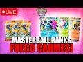 🔥ULTIMO DIA DE RANKS🔥 | TERMINA LA SEASON en Pokémon TCG Pocket