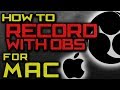 How to Record your Mac Screen for FREE with OBS 2018 (WITH DESKTOP AUDIO FIX!)