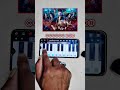 EASY Bhool Bhulaiya 3 Piano Tutorial for Beginners? #pianotutorial #pianomusic #shorts