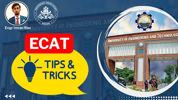 4- ECAT Tips & Tricks| Guessing in ECAT?