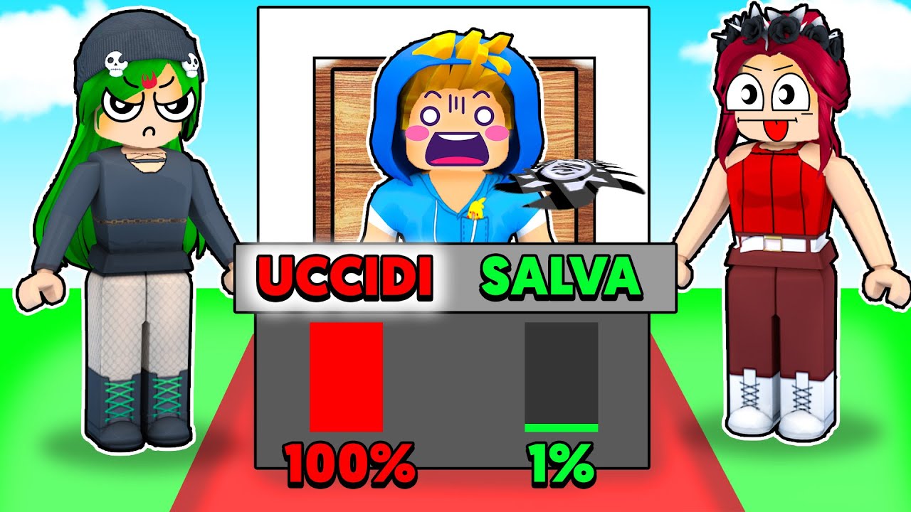 CLICCA Per SALVARE SBRISER Dallo SPINNER SU ROBLOX!!