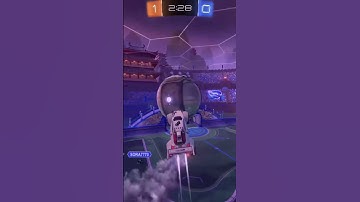 Does that count as a musty? #mustyflick #rocketleague