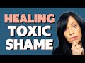 "DEALING WITH ABANDONMENT ISSUES FROM CHILDHOOD: EXERCISE TO HEAL TOXIC SHAME/LISA ROMANO"