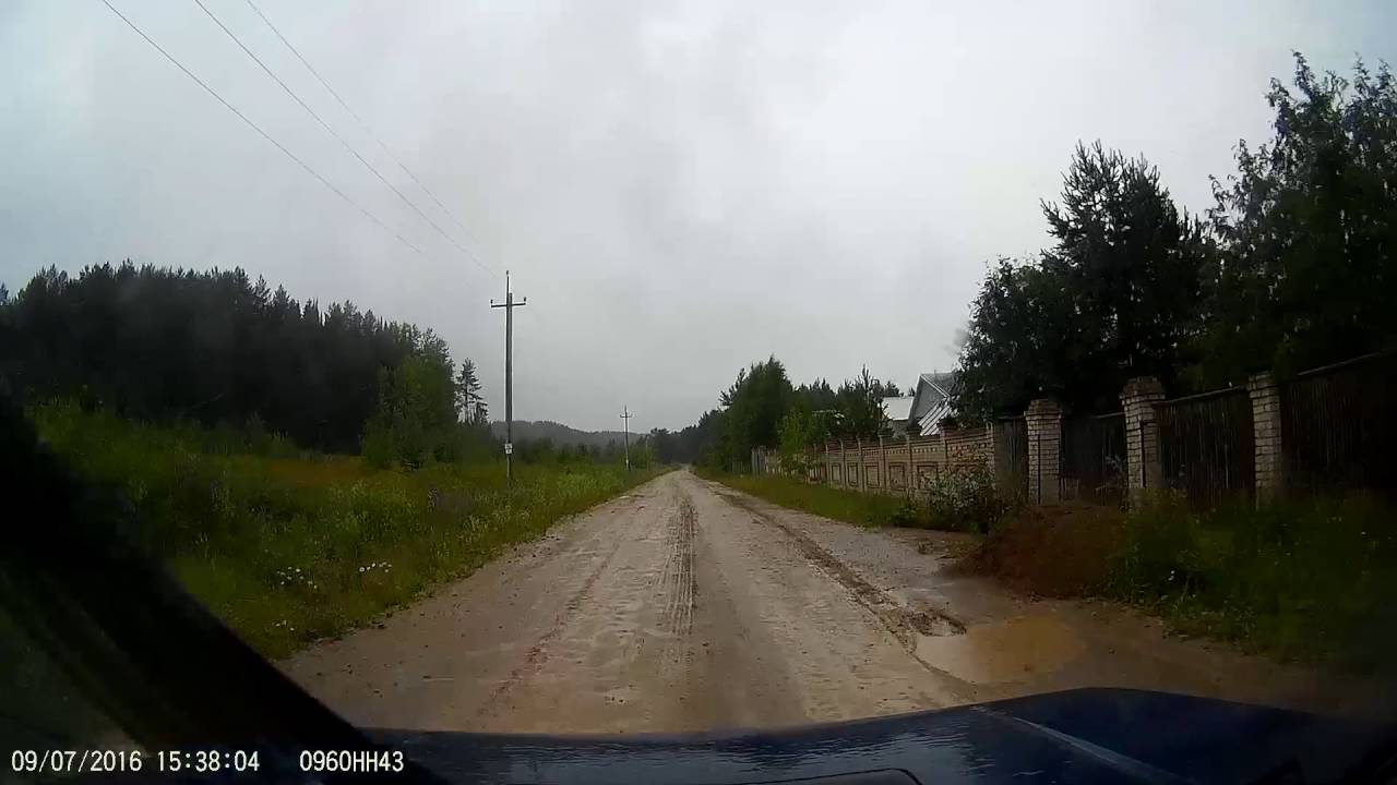 Экскурсия по ниве
