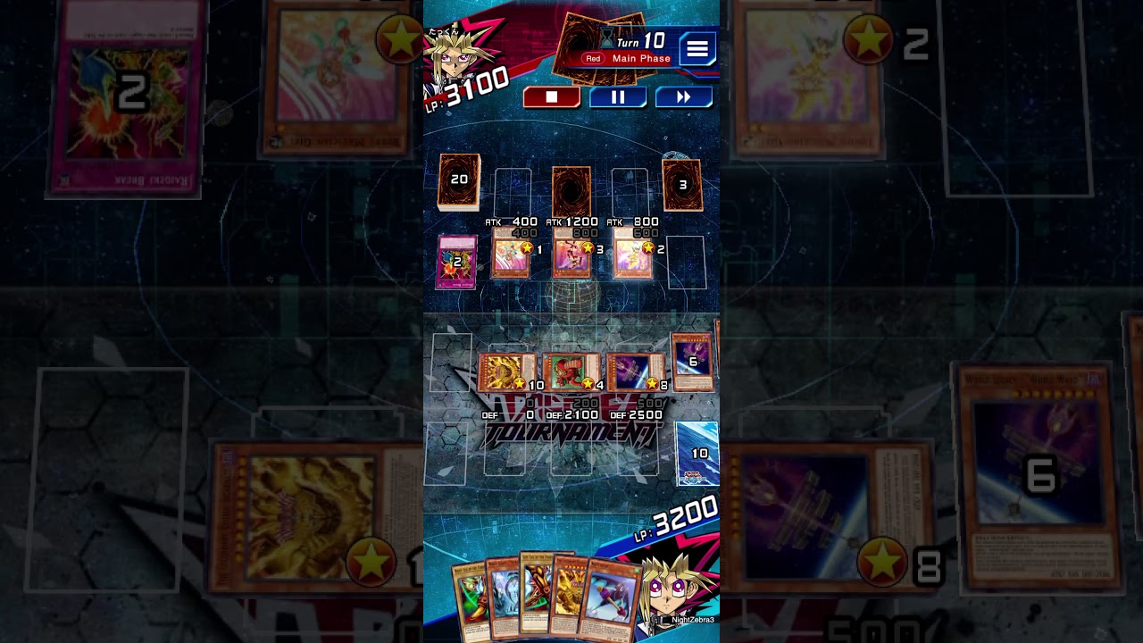 Exodia Obliterate - Duel Links Replay (KC Cup 2021)