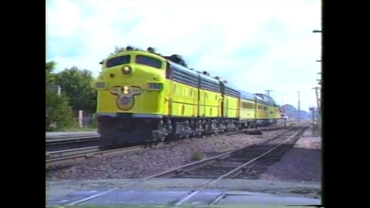 Chicago Hot Spots 1988