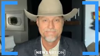 Law enforcement using less-lethal weapons at the border | NewsNation Live
