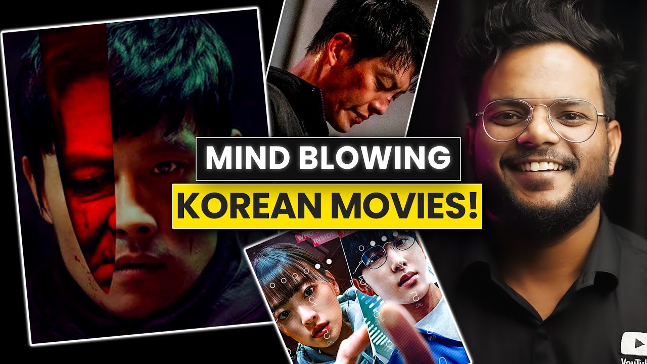 5 Mind-Blowing Korean Movies on Netflix & Amazon Prime