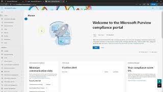 Lab 2 - Use DLP to stop sensitive data from leaving the organization Part 1