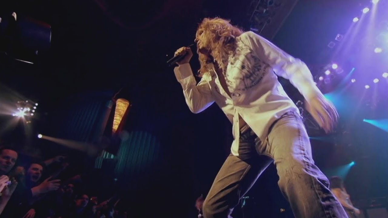 Whitesnake - Burn (Live)