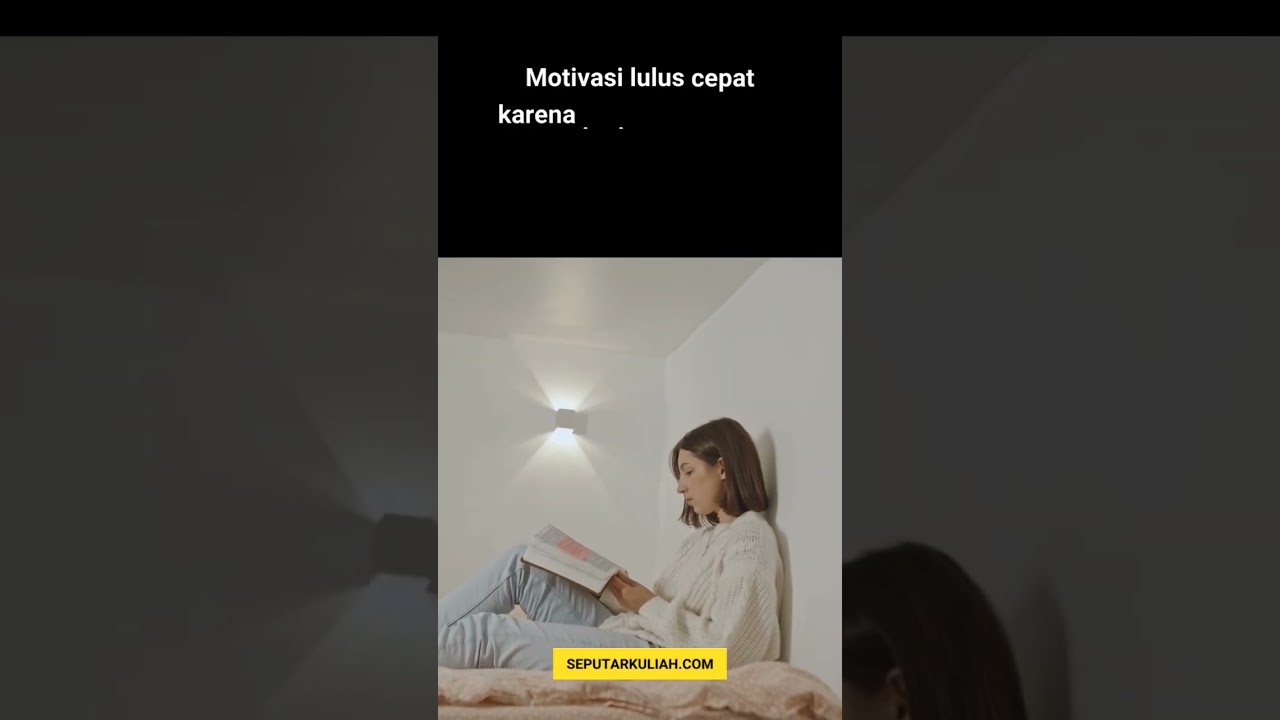 Dibalik Mahasiswa yang Selesaikan Kuliah 3,5 Tahun