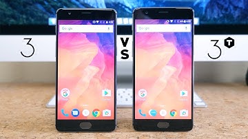 OnePlus 3 vs OnePlus 3T: What