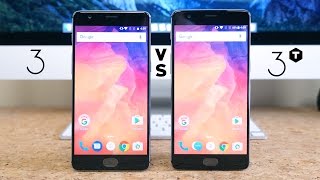 Oneplus 3 Vs Oneplus 3T Whats The Difference?
