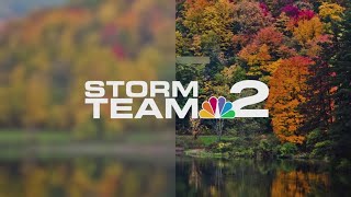 Storm Team 2 night forecast Dan Russell