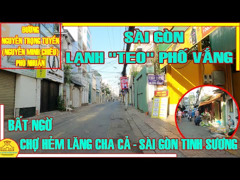 Video Sài Gòn LẠNH 
