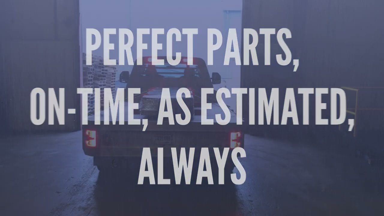 AccuBurn - Flame, Plasma, Laser cutting that combines perfection with high volume for manufacturers