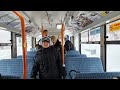 🇯🇵 Otaru - Jozankei Dec 2025 Adventure - Journey by bus & train to Jozankei Onsen ❄️❄️ 🥶🥶