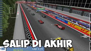 Lap Terakhir Jadi Penentu Juara - Race Master Manager [Indonesia] screenshot 2