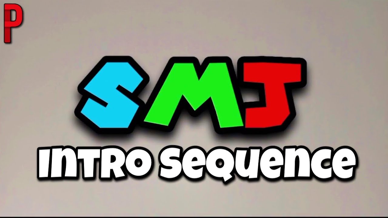 Smj Max SMJ: Season 3 | (INTRO SEQUENCE) | Plushflix - YouTube