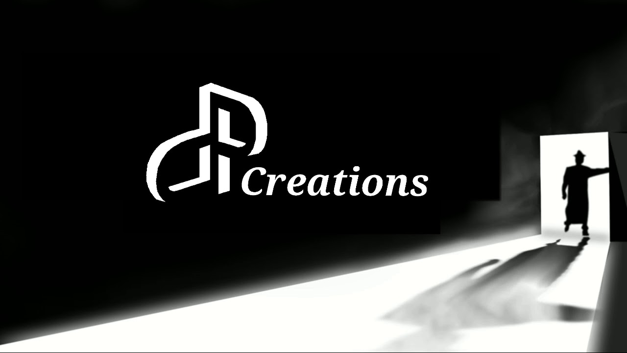 DP Creations || My channel New Intro Official Logo || DP Creations