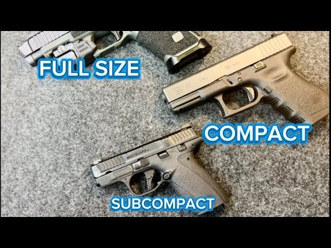 Full-Size vs Compact vs Subcompact: What’s the Real Difference? - YouTube