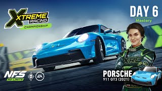 Need For Speed: No Limits | 2021 Porsche 911 GT3 (Xtreme Racing Championship - Day 6 | Mastery) screenshot 4
