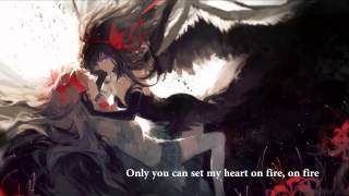 Nightcore - Love me like u do (Rock Ver.)