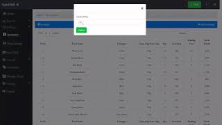 Quick2Bill - Admin-Portal Overview