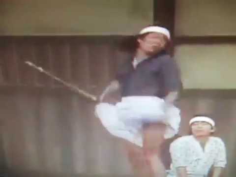 ドリフターズ！いかりや長介！剣の極意！