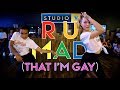 R U Mad feat Maddie Ziegler & Charlize Glass | Brian Friedman Choreography