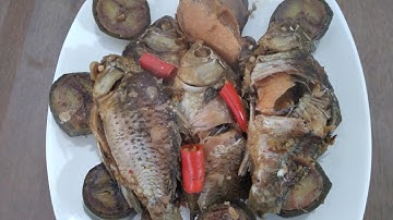 CÁ RIẾC KHO CHUỐI XANH LẠ MIỆNG NGON.