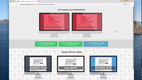 PDF Viewer for WordPress - The Best PDF Reader plugin for WordPress