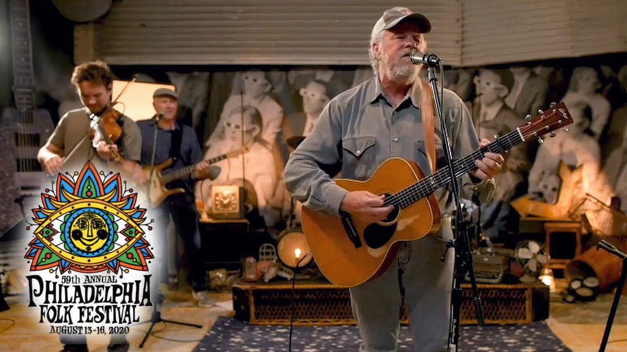 Robert Earl Keen- Dreadful Selfish Crime (Live at Philly Folk Fest 2020)