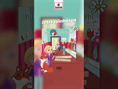 Geschichten für Kita-Kids 🦊