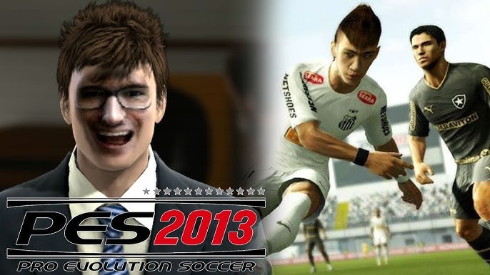 PES 13 - Playstation 2 #jogos #games #futebol #pes #nostalgia #playsta