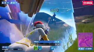 GAME 3 EU Finals | DreamHack Open ft. Fortnite 12-20-2020