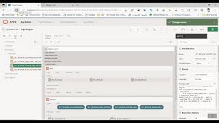 How to change Region Serveer Side Condition on runtime in Oracle APEX with ( English subtitle )