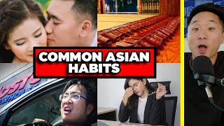 Asian Habits From Your Parents You Still Do