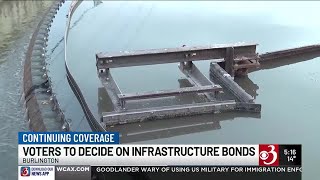Burlington voters to weigh in on 192M in bond measures