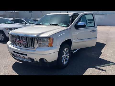 2013 GMC Sierra 1500 Denali