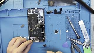 How to replace iPhone 11 PRO MAX CHARGING PORT