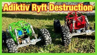 Adiktiv Ryft Double Destruction