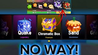 MY LUCKIEST ROLL ON THE MAGNET EVENT GACHA IN BLOX FRUITS 🧲 🤑  screenshot 1
