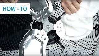 The newair industrial floor fan is a simple but powerful that features
well-built housing and stand. it's easy to operate, clean! ste...