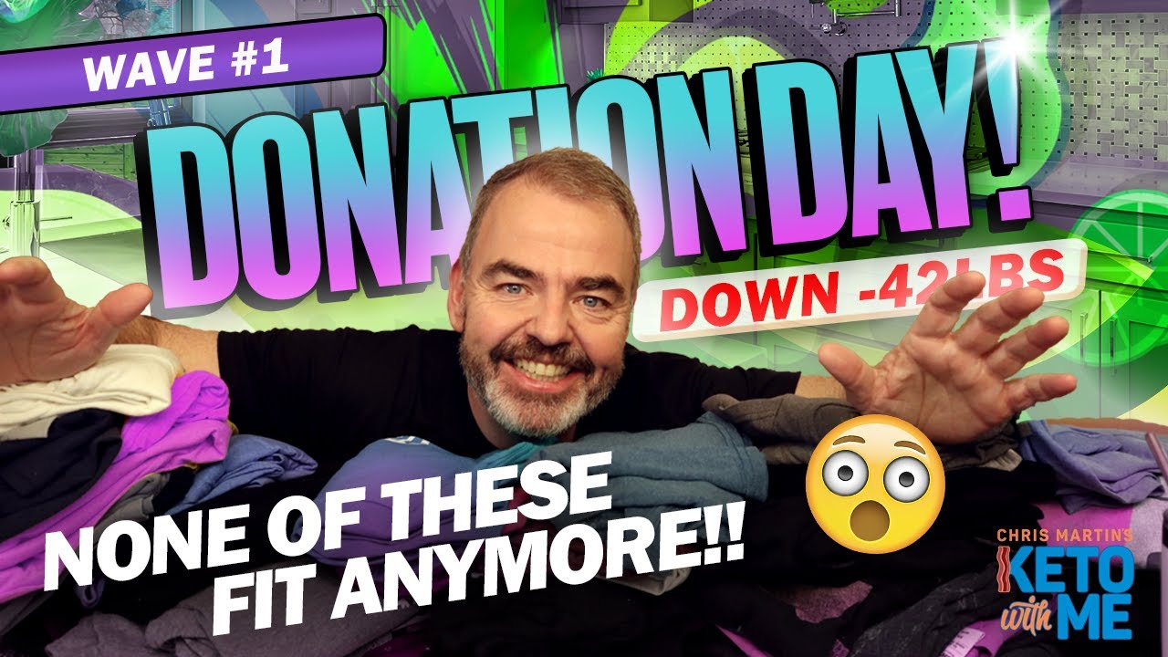 Donations Wave 1 - It's the little things that make this journey worth it!